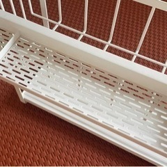 山崎実業　タワーシリーズ　3way 水切りの画像