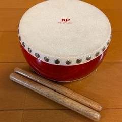 キッズパーカッション　太鼓