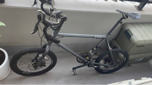 ミニベロ　スターウォーズ