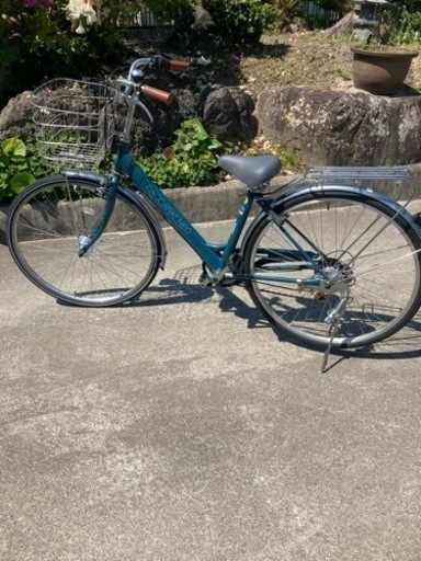 DACCARAT NEO 27インチオートライト6段変速比較的には綺麗