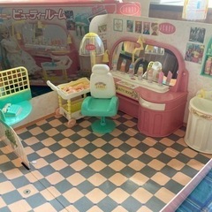 ジェニー　ビューティールームの画像