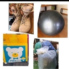 犬服、リッチェルベッド、ハーネス中古色々一式 断捨離品一式お渡し予定の方決まりましたの画像