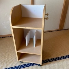 キッズランドセルスリムラック