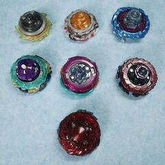 ベイブレード電動スタジアムセットの画像