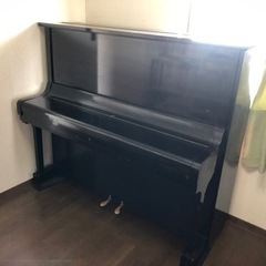 中古ピアノあげる