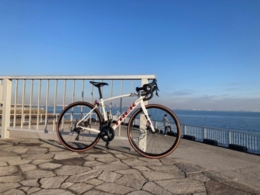 GW値下げTREK ドマーネAL3ディスク