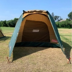 Coleman コールマン　タフワイドドーム　IV 300など色々　中古キャンプギアの画像