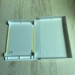 カセットハードディスクアイブィをお譲りします。の画像