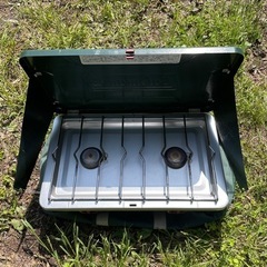 キャンプ用品　Coleman バーナー
