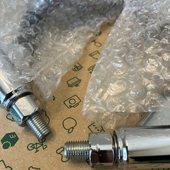 バイク用ミラーの画像