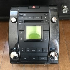 MH22SワゴンRスティングレイ！純正デッキ