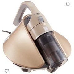 ダニ掃除機