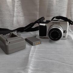 デジタルカメラとフィルムカメラの画像