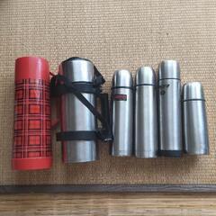 携帯用魔法瓶  6本