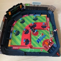 受け渡し予定者決定済　エポック社の野球盤K（ドクターケイ）vsダ...