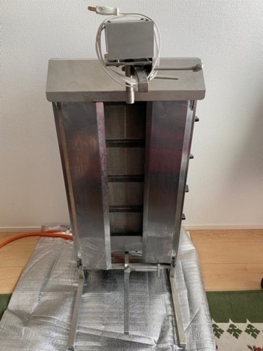 ケバブグリル機