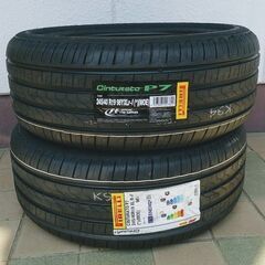 ★新品・正規品★ピレリ r-f Cinturato P7 チント...