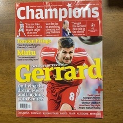 FOOTBALL MAGAZINE 2008/2009