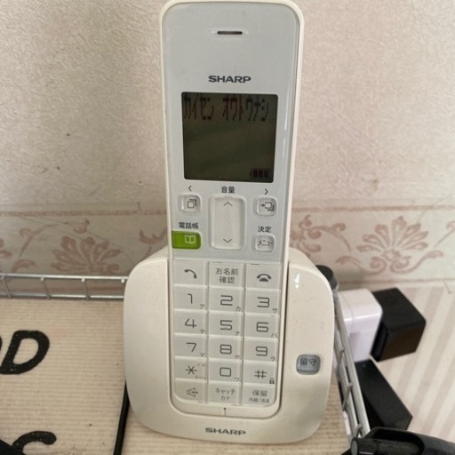 電話機