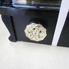正月飾り 御破魔弓　オルゴール付き　インテリアの画像