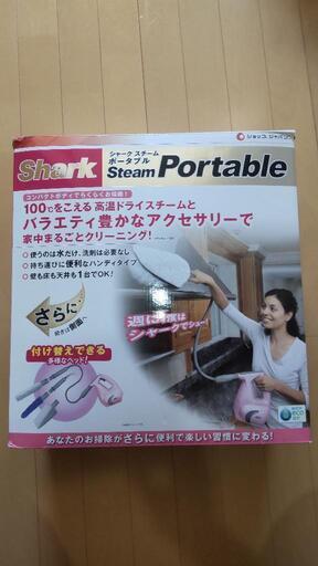 スチームクリーナー
