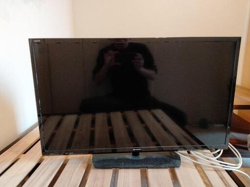 テレビ買ってください！