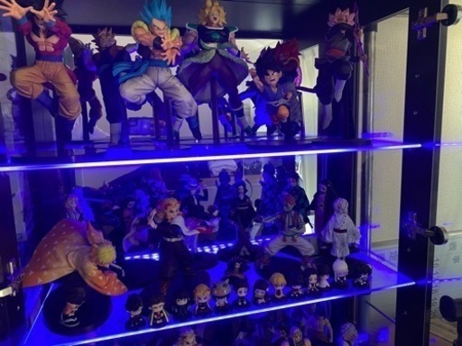 フィギュア棚フィギュア
