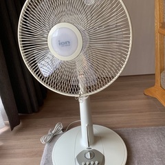 扇風機(YUASA)