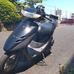 ライブディオ（値段交渉可）原付
