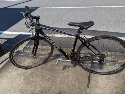 【値下げ！】【自転車/クロスバイク】Giant ESCAPE RX2