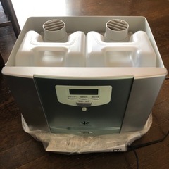 めっちゃ美品　加湿器　17畳　動作確認済みの画像
