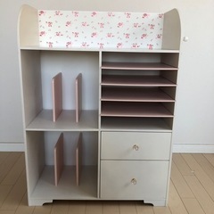 ランドセルラック　女の子用