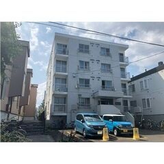 🐞【北区・1K】「北24条」駅5分！家具家電付き！敷金礼金0円！...