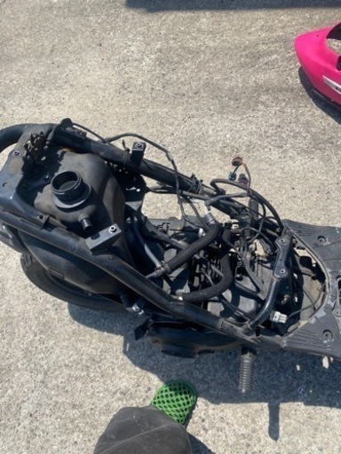 アドレス125G