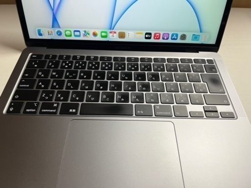 希少 MacBook Air 2020 Core i7 16GB 2TB