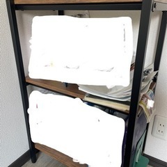 オープンラックの画像