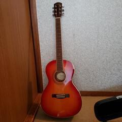 ギター+ケースの画像