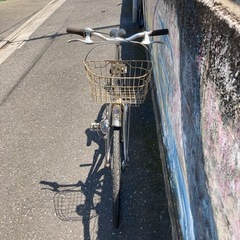 激レア‼️シャフトドライブ❗️27インチ！整備済み。の画像