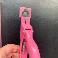 ネイルチップカッターの画像