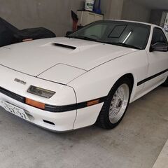 サバンナRX-7 