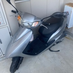 HONDA デュオ　スクーター