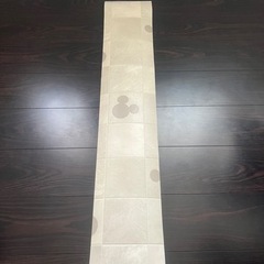 タイル調ミッキー柄フリーカットシート（端切れ）の画像