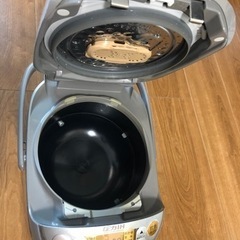 象印炊飯器圧力IHの画像