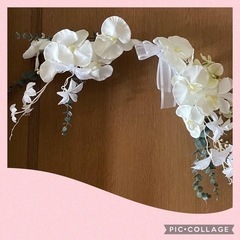 バレリーナブーケのレッスン^_^