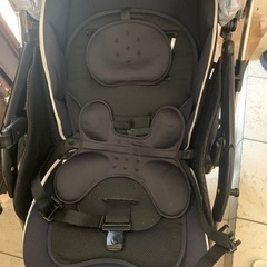 Apriaベビーカーの画像