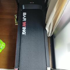 電動ルームランナーをあげます。の画像