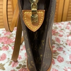 ヴィトン　トートバッグの画像