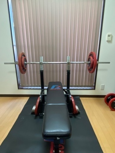 トレーニングマシーン (ファイティングロード)