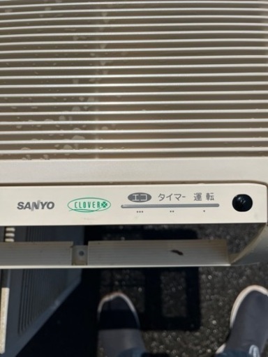 サンヨーエアコン