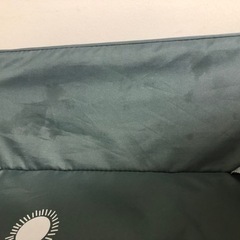 折り畳み式　おむつ交換台の画像